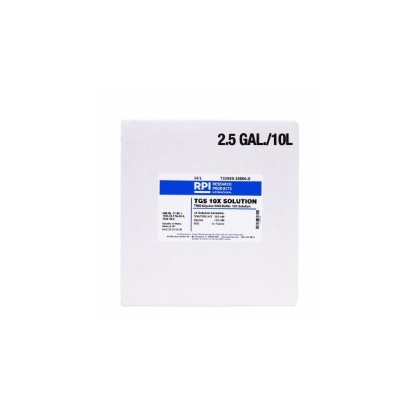 Tris-Glycine-SDS, 10 L